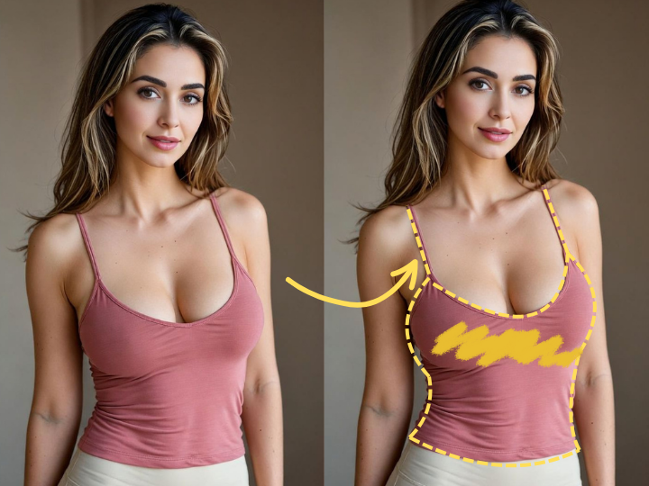 Pic porno AI