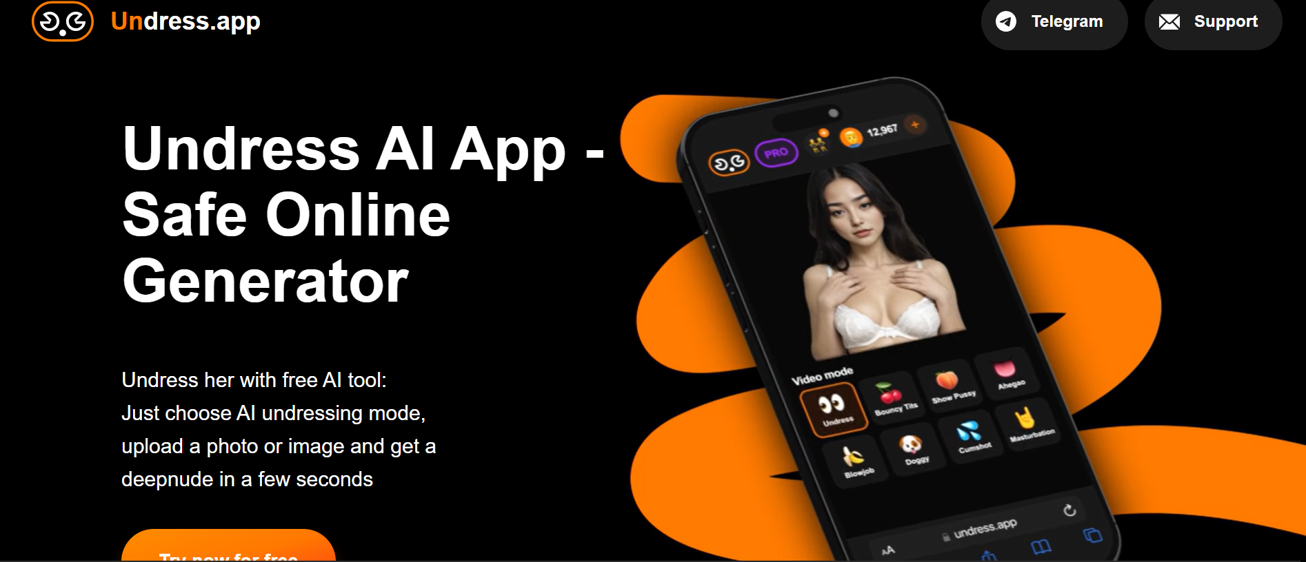 .app की फ़ोटो को अनड्रेस करें