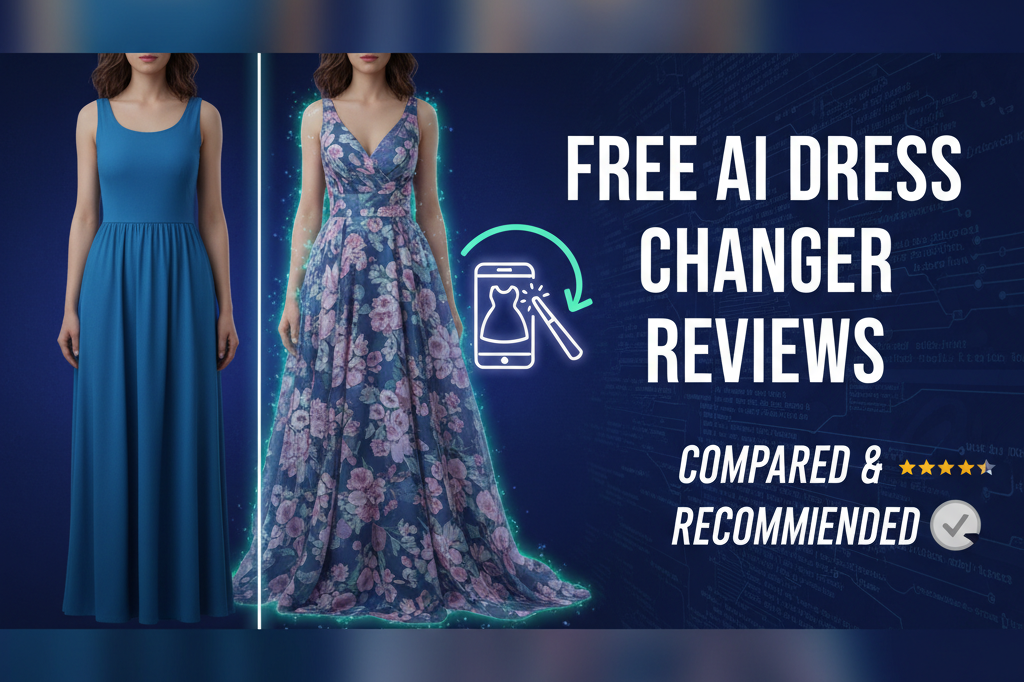 Commentaires sur Free AI Dress Changer