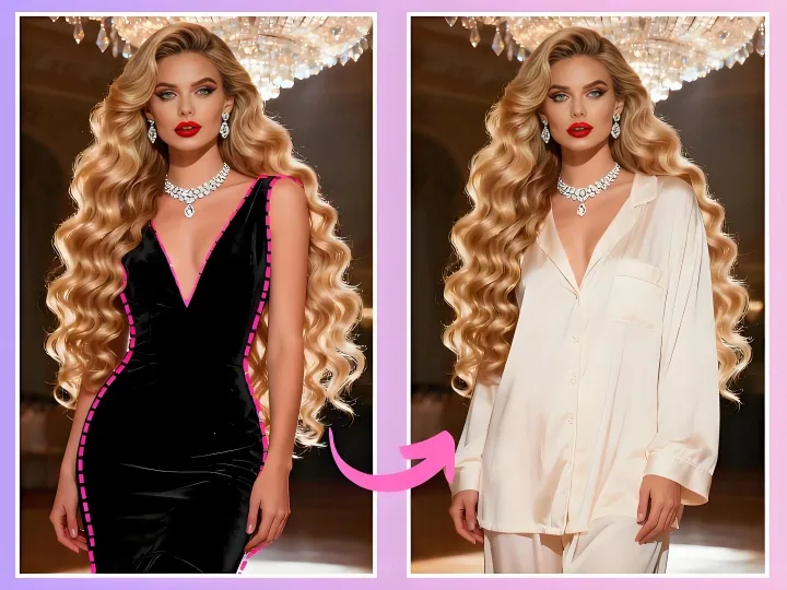 Fashion Design & Virtual Styling with Undress AI