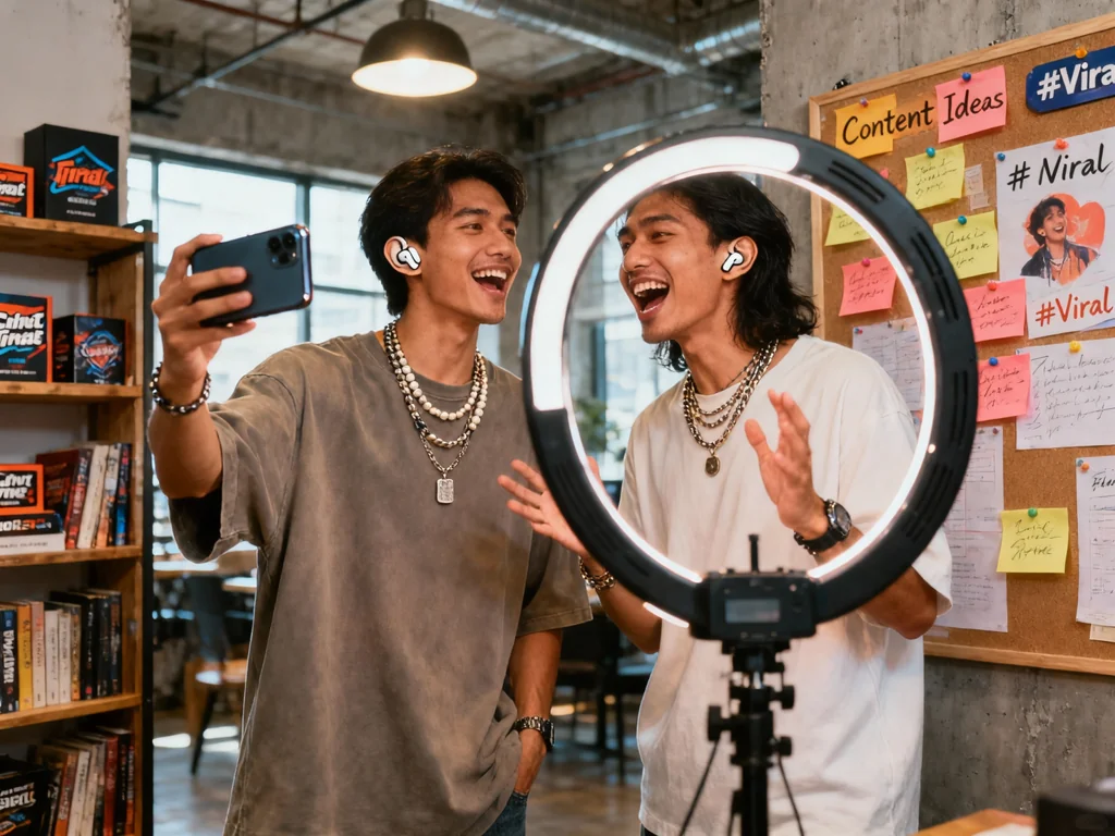 Thương hiệu, Người có ảnh hưởng & Đội Thương mại điện tử