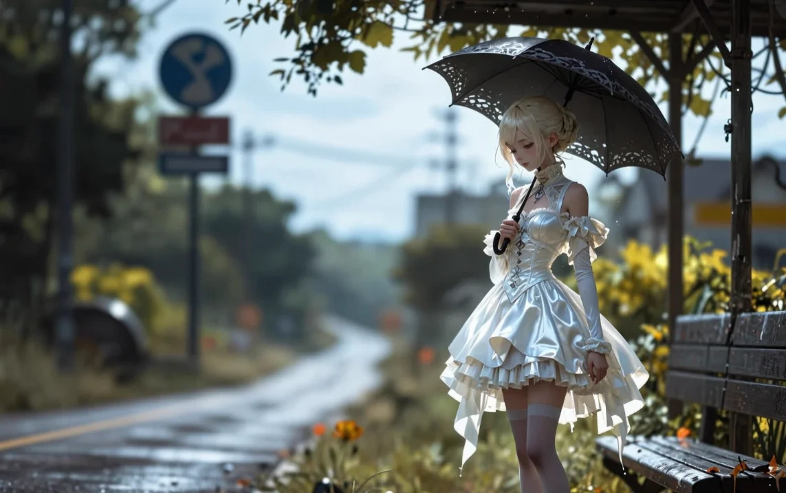Pixary Qwen AI Image Generator showcase