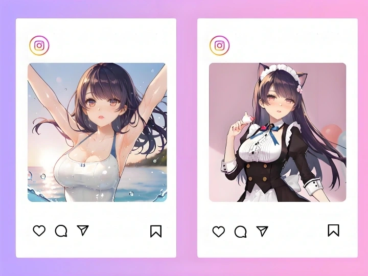 Generate Erotic Anime Illustrations Online