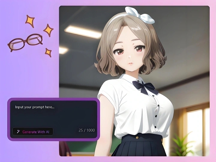 Explore NSFW Hentai-Style Concept Art