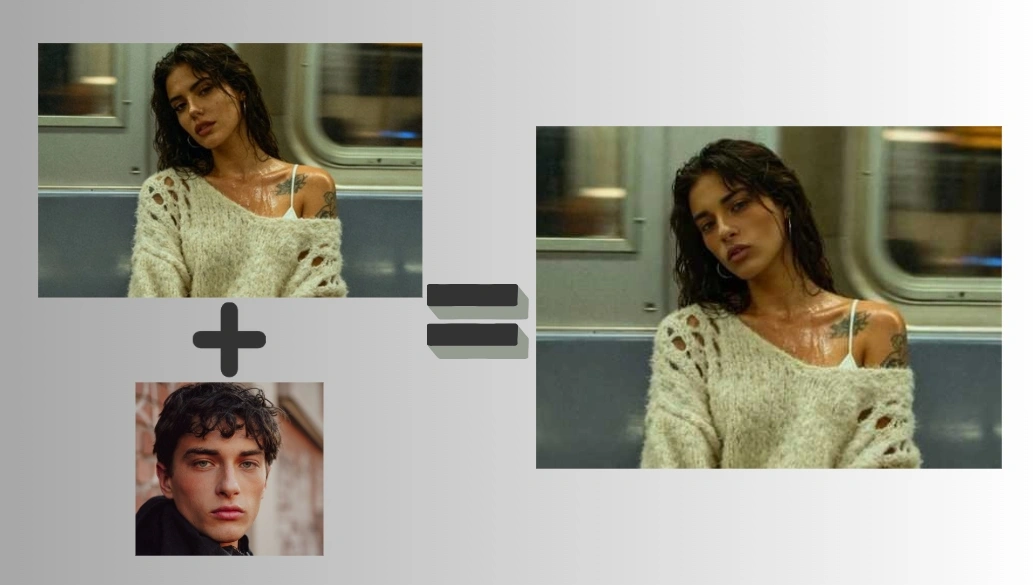 Transform Adult Portraits with AI Gender Swap