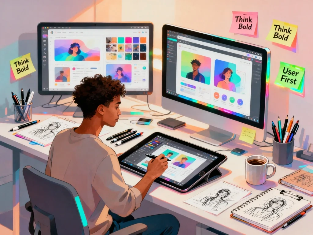 Adult Content Creators & NSFW Social Editors