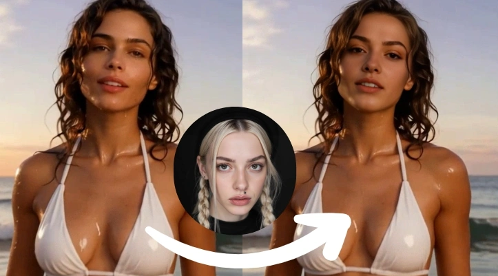 Refacione personagens adultos e GIFs eróticos