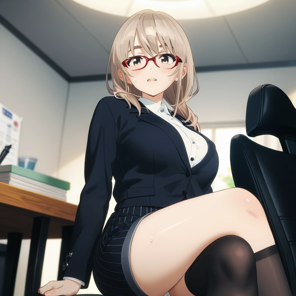 Tạo tư thế Anime năng động với hình ảnh nhân vật sang hình ảnh AI
