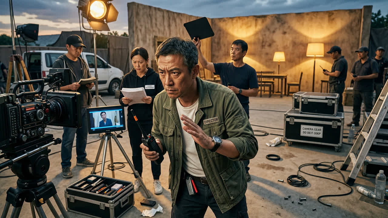 アダルトコンテンツ作成者 & 映画制作者
