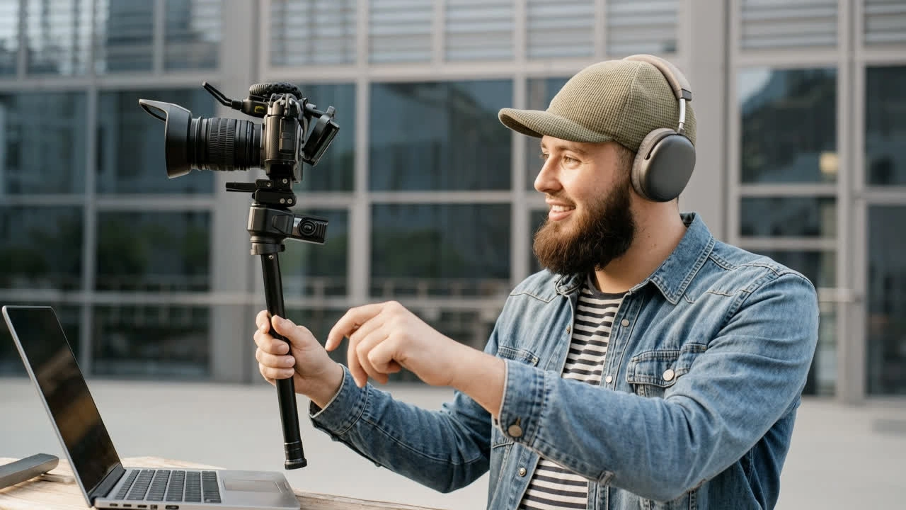 Creatori di video per adulti e produttori di clip