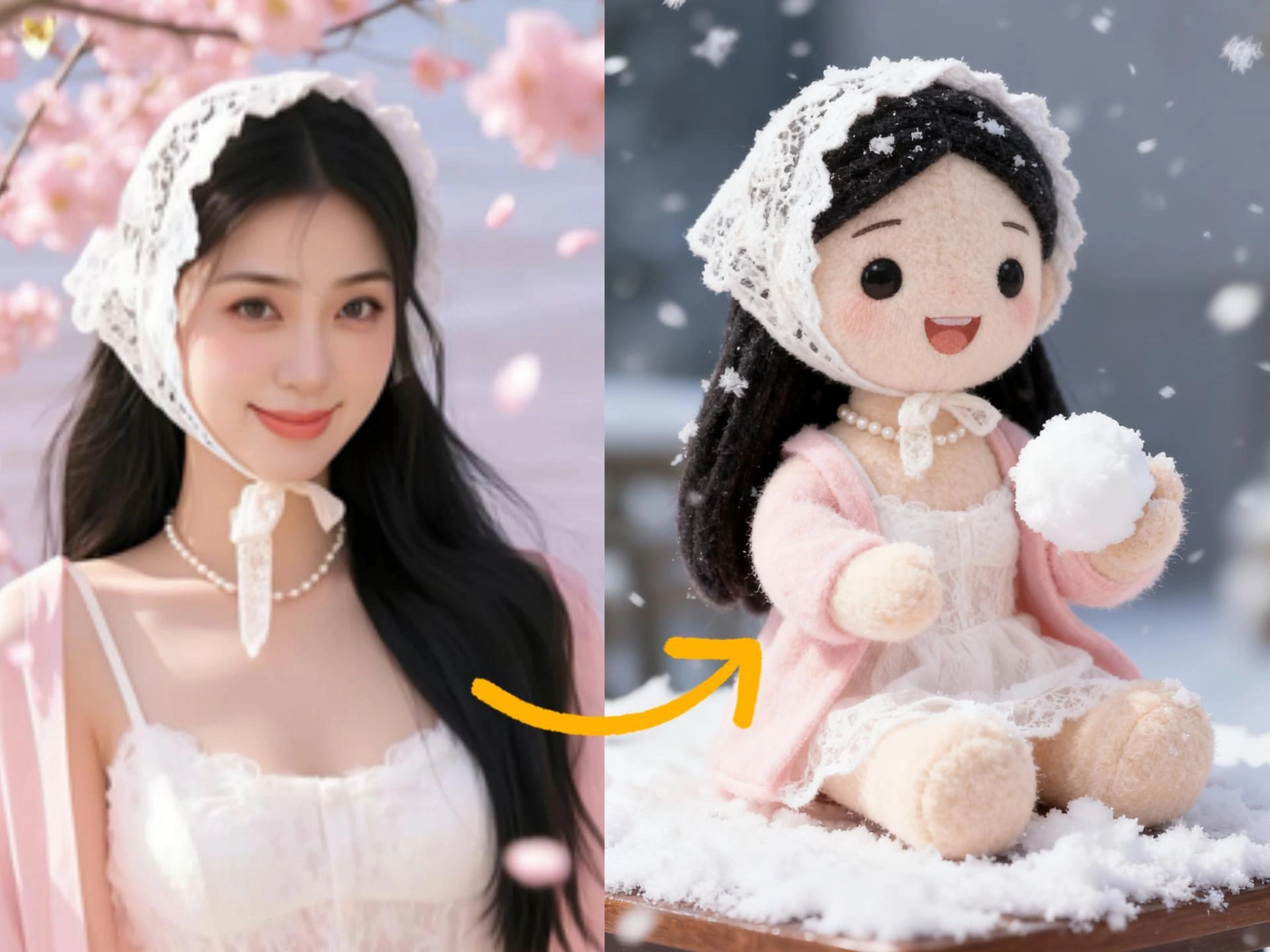 Trình tạo hình hành động AI