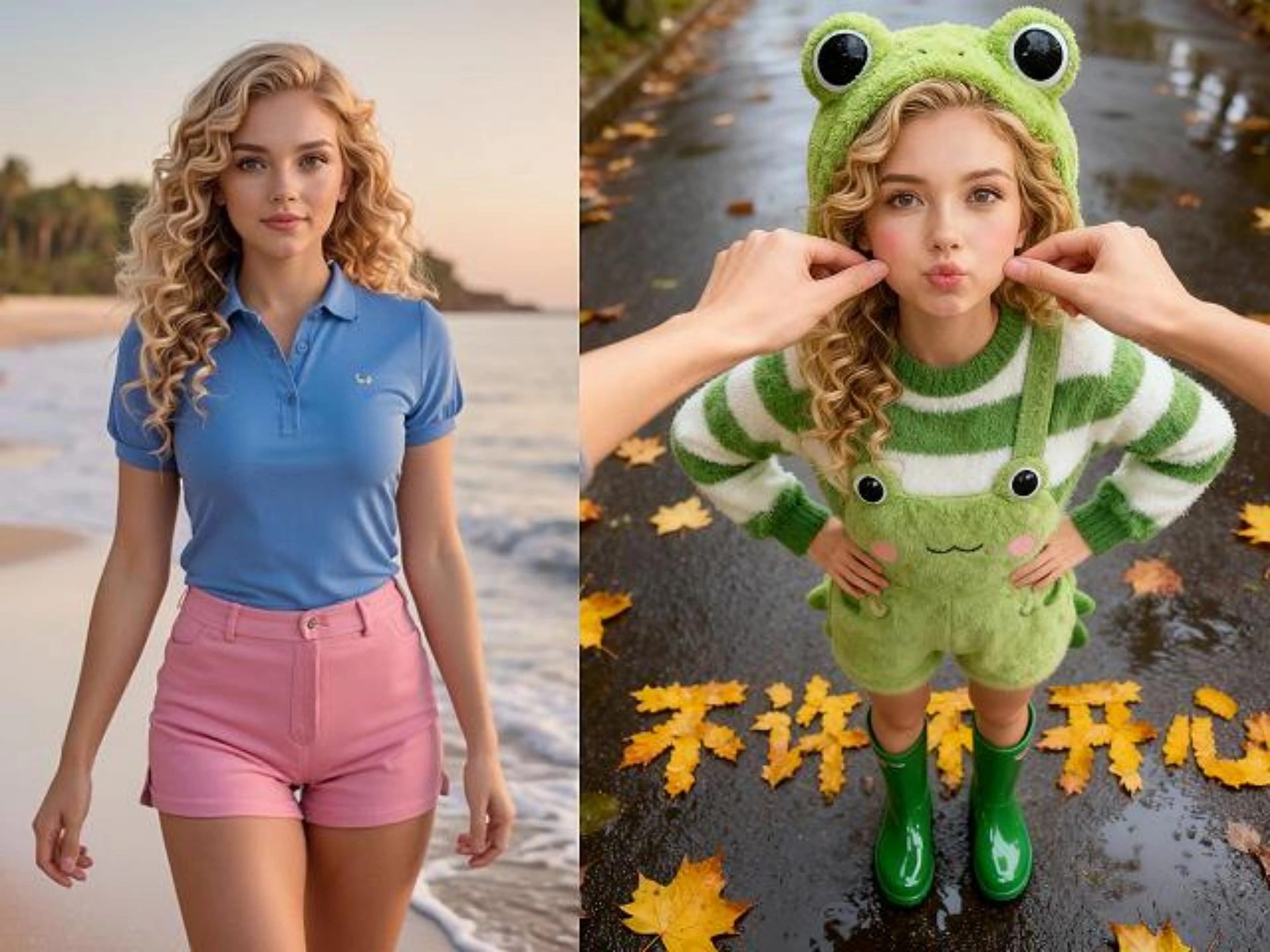 Trình tạo hình ảnh ếch AI
