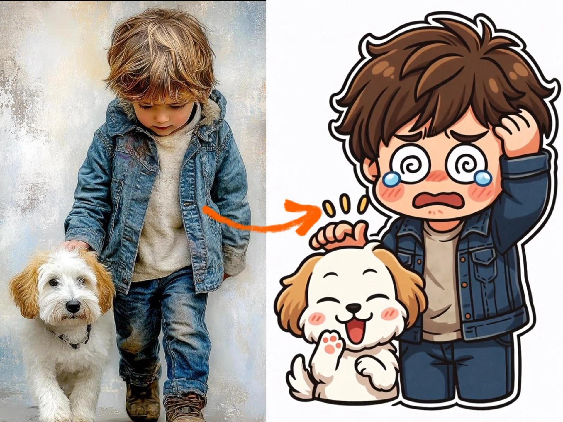 Trình tạo nhân vật AI Chibi